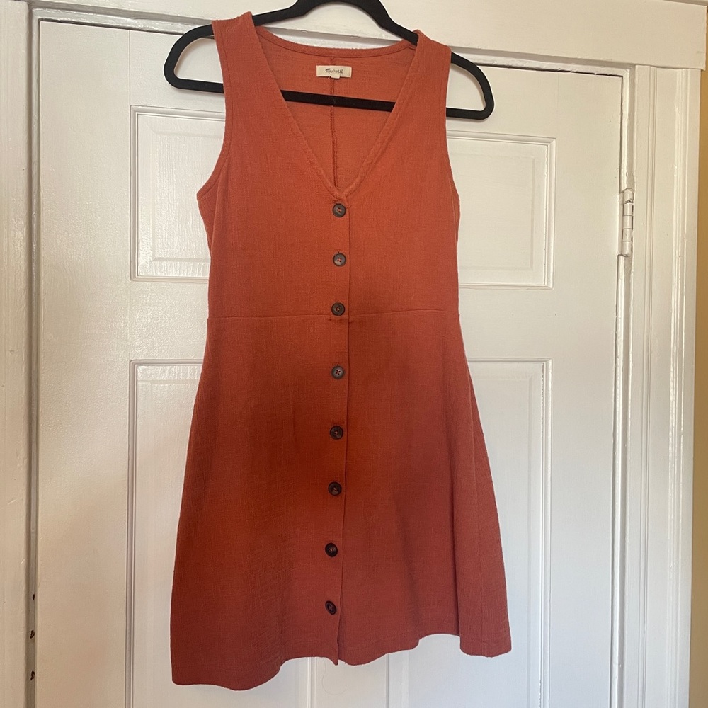 Madewell dress